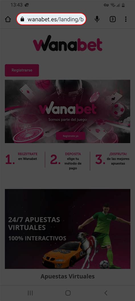 app de wanabet para android - onabet entrar